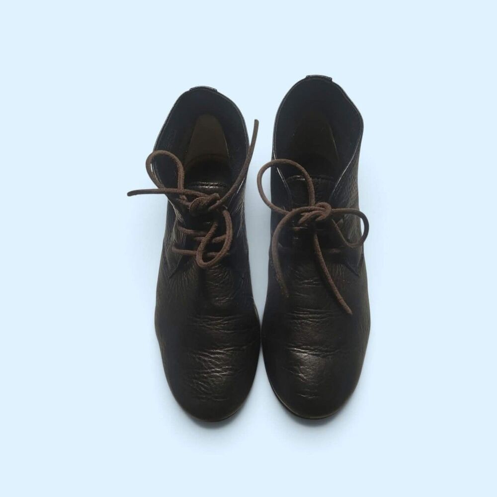 Frye corded booties SIZE 6
